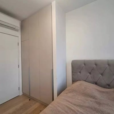 Long-term rental of a 3-room apartment, 72 m², Belgrade Waterfront, Belgrade, Serbia