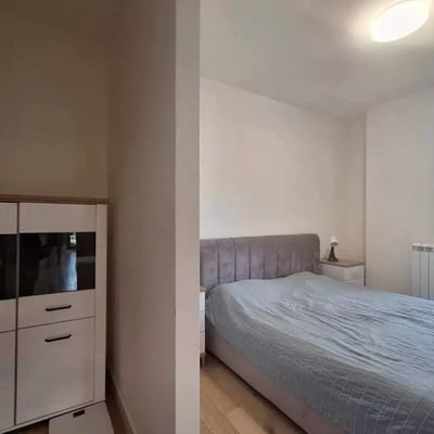 Long-term rental of a 3-room apartment, 72 m², Belgrade Waterfront, Belgrade, Serbia