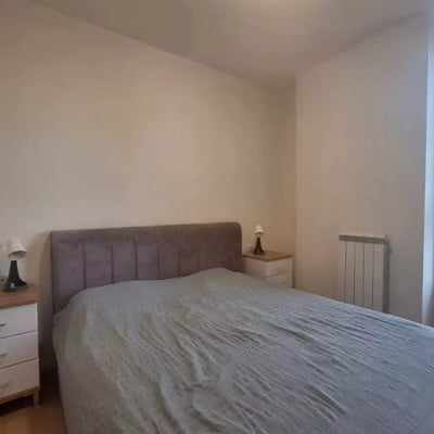 Long-term rental of a 3-room apartment, 72 m², Belgrade Waterfront, Belgrade, Serbia