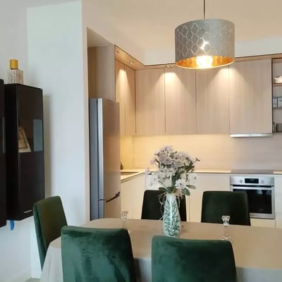 Long-term rental of a 3-room apartment, 93 m², Belgrade Waterfront, Belgrade, Serbia