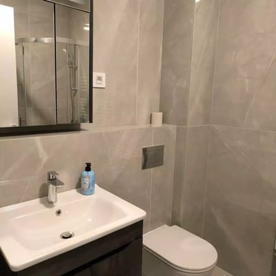 Alquiler a largo plazo de un estudio, 30 m², Nuevo Belgrado, Belgrado, Serbia