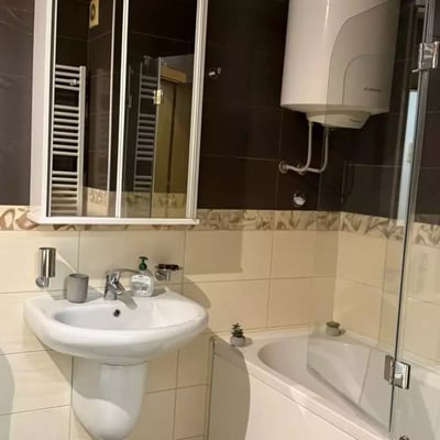 Langzeitmiete einer 2-Zimmer-Wohnung, 48 m², Vračar, Belgrad, Serbien