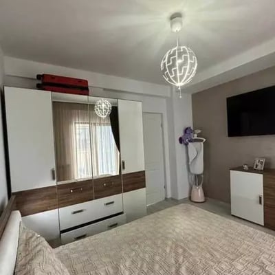 Долгосрочная аренда шикарных 2-комнатных апартаментов, 60 м², Mamaia, Констанца, Румыния