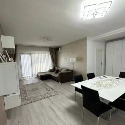 Долгосрочная аренда шикарных 2-комнатных апартаментов, 60 м², Mamaia, Констанца, Румыния