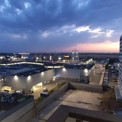 Долгосрочная аренда комфортных 2-комнатных апартаментов, 60 м², Constanța, Румыния