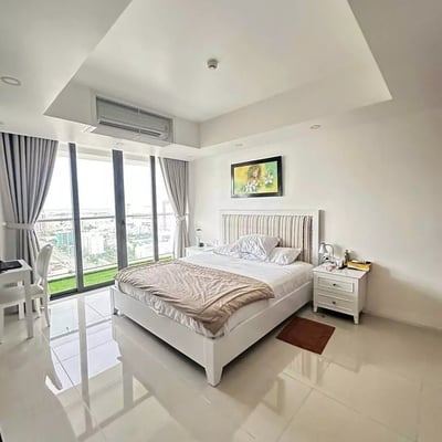 Miete eines Penthouses, 70 m², im Hiyori Apartment, Da Nang, Vietnam
