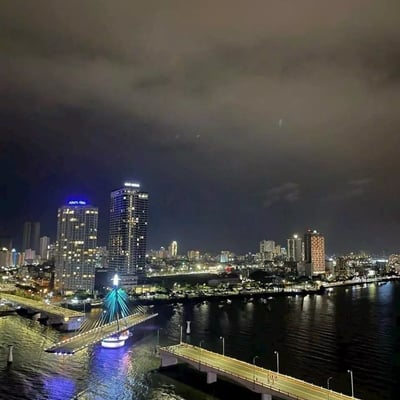 Miete von Luxusapartments, 75 m², im Hilton, Da Nang, Vietnam