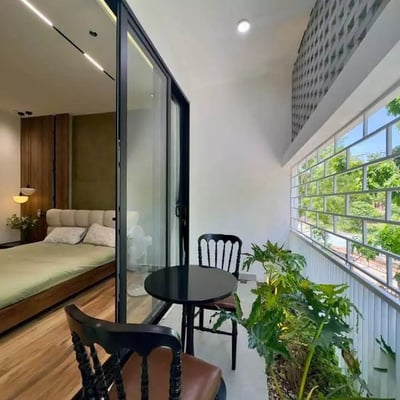 Langzeitmiete eines Hauses, 4 Schlafzimmer, in der Nähe des Pham Van Dong Strandes, Da Nang, Vietnam