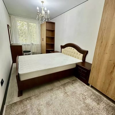 Долгосрочная аренда 2-комнатной квартиры, 47 м², Кишинёв, Молдова