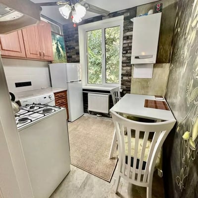 Долгосрочная аренда 2-комнатной квартиры, 47 м², Кишинёв, Молдова