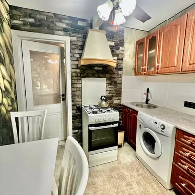 Долгосрочная аренда 2-комнатной квартиры, 47 м², Кишинёв, Молдова