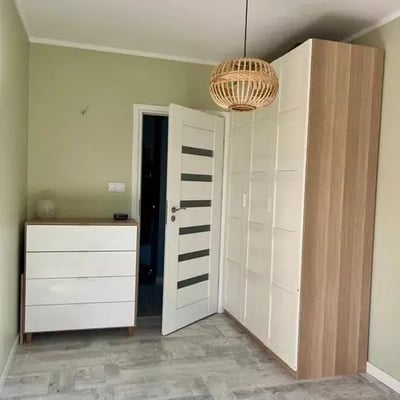 Location longue durée d’un appartement lumineux de 3 pièces, 65 m², Prądnik Biały, Cracovie, Pologne