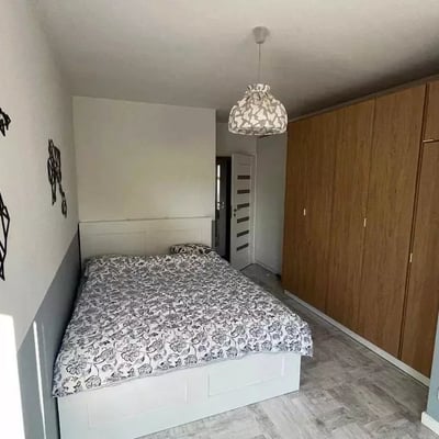 Location longue durée d’un appartement lumineux de 3 pièces, 65 m², Prądnik Biały, Cracovie, Pologne