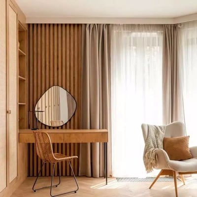 Langzeitmiete einer geräumigen 4-Zimmer-Wohnung, 130 m², Wola Justowska, Krakau, Polen