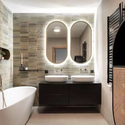 Langzeitmiete einer geräumigen 4-Zimmer-Wohnung, 130 m², Wola Justowska, Krakau, Polen