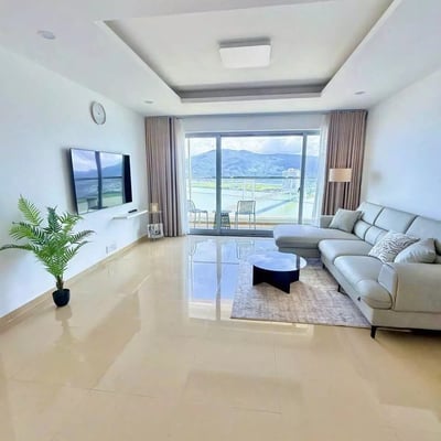 Langzeitmiete einer 3-Schlafzimmer-Wohnung, 130 m², Hai Chau, Da Nang, Vietnam