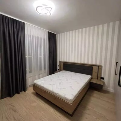 Alquiler a largo plazo de un apartamento de 3 habitaciones, 86 m², Belgrade Waterfront, Belgrado, Serbia