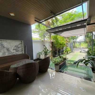 Miete einer Villa mit 3 Schlafzimmern, Hoa Xuan, Cam Le, Da Nang, Vietnam