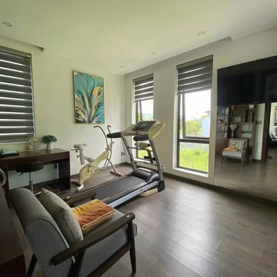 Miete einer Villa mit 3 Schlafzimmern, Hoa Xuan, Cam Le, Da Nang, Vietnam