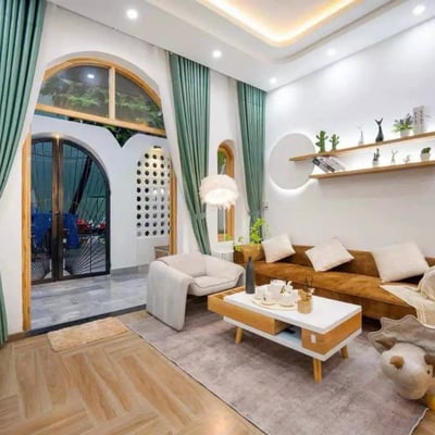 Miete eines gemütlichen Hauses mit 4 Schlafzimmern, Da Nang, Vietnam