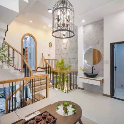 Miete eines gemütlichen Hauses mit 4 Schlafzimmern, Da Nang, Vietnam