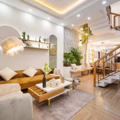 Miete eines gemütlichen Hauses mit 4 Schlafzimmern, Da Nang, Vietnam