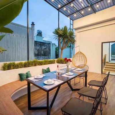 Miete eines gemütlichen Hauses mit 4 Schlafzimmern, Da Nang, Vietnam