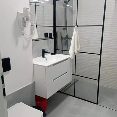 Alquiler de cómodos apartamentos de 2 habitaciones, 45 m², Constanța, Rumanía
