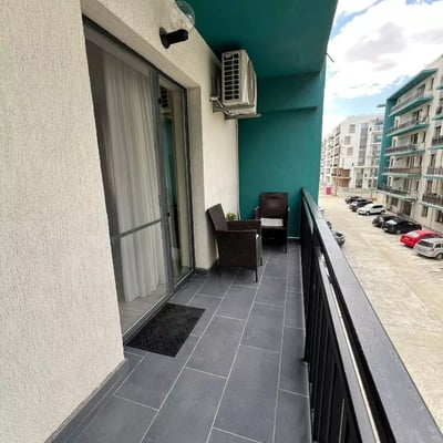 Аренда комфортной студии, 30 м², Mamaia, Constanța, Румыния