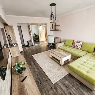 Аренда уютной 3-комнатной квартиры, 85 м², Фалеза Норд, Констанца, Румыния