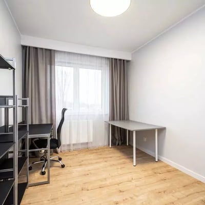 Rental of a stylish 3-room apartment, 66 m², Podgórze Duchackie, Kraków, Poland