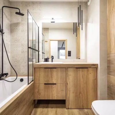 Rental of a stylish 3-room apartment, 66 m², Podgórze Duchackie, Kraków, Poland