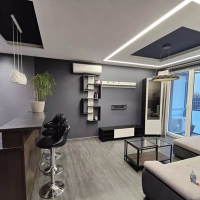Rental of a cozy 3-room apartment, 58 m², Grzegórzki, Kraków, Poland