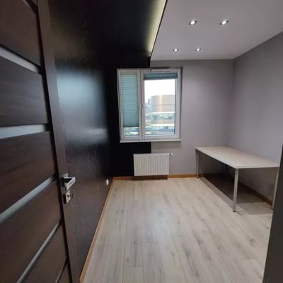Rental of a cozy 3-room apartment, 58 m², Grzegórzki, Kraków, Poland