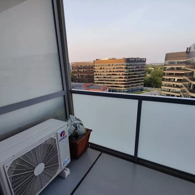 Rental of a cozy 3-room apartment, 58 m², Grzegórzki, Kraków, Poland