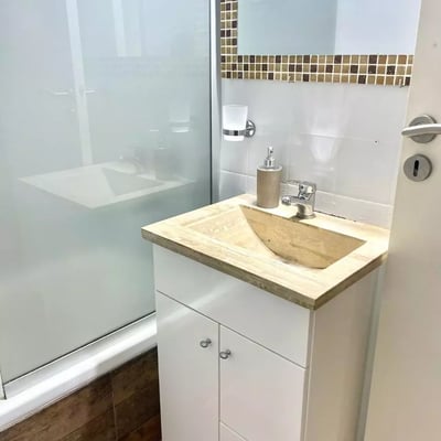 Location d’un appartement cosy de 3 pièces, Recoleta, Buenos Aires, Argentine