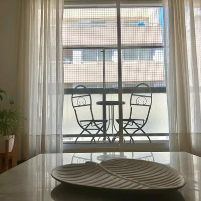 Location d’un appartement cosy de 3 pièces, Recoleta, Buenos Aires, Argentine