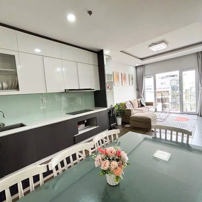 Miete gemütlicher Apartments, Monarchy Tower, Da Nang, Vietnam