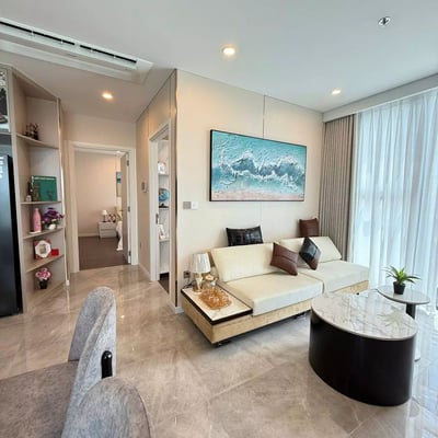 Miete stilvoller Apartments, Filmore Building, Da Nang, Vietnam