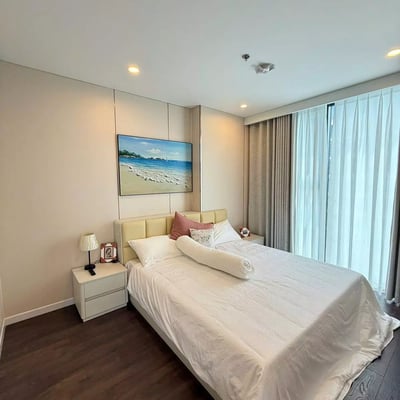 Miete stilvoller Apartments, Filmore Building, Da Nang, Vietnam