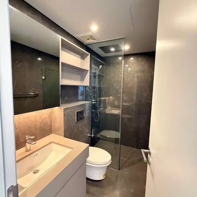 Miete stilvoller Apartments, Filmore Building, Da Nang, Vietnam