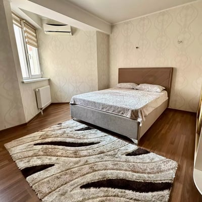 Аренда комфортной квартиры, 50 м², Ботаника, Кишинёв, Молдова
