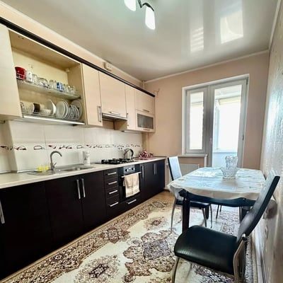 Аренда комфортной квартиры, 50 м², Ботаника, Кишинёв, Молдова