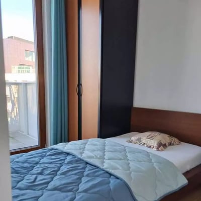 Аренда квартиры в престижном жилом комплексе, 34 м², Вроцлав, Польша