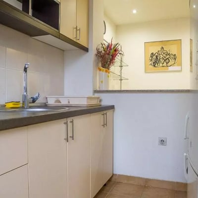 Miete einer gemütlichen 2-Zimmer-Wohnung, 55 m², Stadtzentrum, Belgrad, Serbien