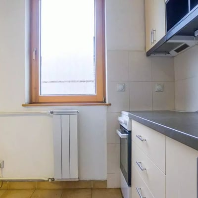 Miete einer gemütlichen 2-Zimmer-Wohnung, 55 m², Stadtzentrum, Belgrad, Serbien