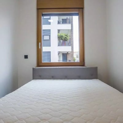 Alquiler de un acogedor apartamento de 2 habitaciones, 40 m², Vračar, Belgrado, Serbia