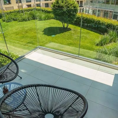Miete einer modernen 2-Zimmer-Wohnung, 46 m², Novi Dorćol, Belgrad, Serbien