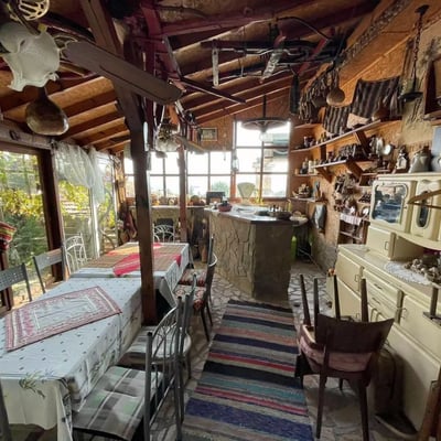 Аренда уютного 2-комнатного апартамента с двориком, Варна, Болгария