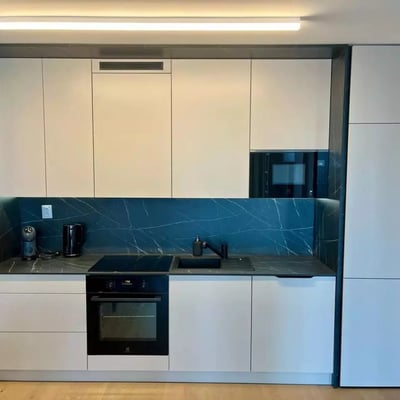 Miete einer modernen 2-Zimmer-Wohnung, 56 m², Ružinov, Bratislava, Slowakei